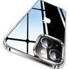 Casekoo iPhone-14-Clear-Case