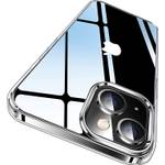 Casekoo Kristallklares iPhone-13-Hülle