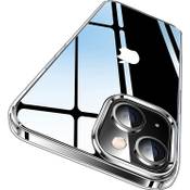 Casekoo iPhone-14-Clear-Case