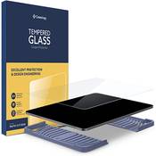 Caseology iPad Pro 12.9 gehärtetes Glas Vergleich