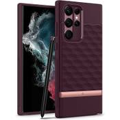 Caseology Parallax Galaxy-S22-Ultra-Hülle Vergleich