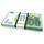 Cashbricks 100 x €100 Euro Spielgeld Scheine Bündel