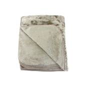 Cashmere-feeling Gözze Wohn- und Kuscheldecke