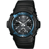 Casio AWG-M100A-1AER Funk-Solaruhr