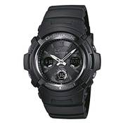 Casio G-Shock AWG-M100B-1AER Vergleich
