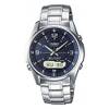 Casio Wave Ceptor Herren-Solaruhr mit Funksteuerung