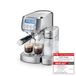 Caso Espresso Gourmet Latte