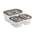 Caso VacuBoxx Eco-Set