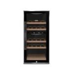 Caso WineClassic Black 24