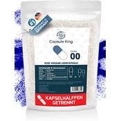 Capsule King Kapseln zum Befüllen Vergleich