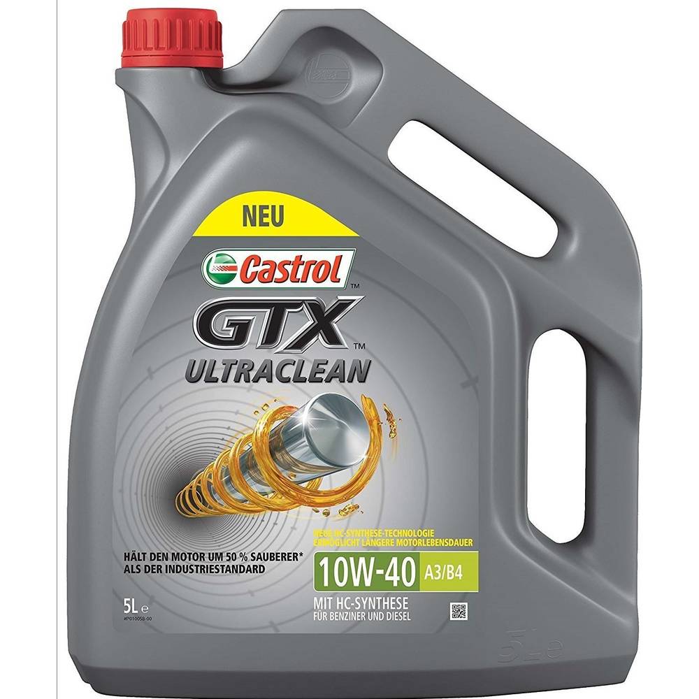 Motoröl 10w40 Test & Vergleich » Top 18 im Januar 2024