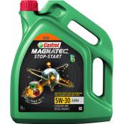 Castrol MAGNATEC 15C94D Vergleich