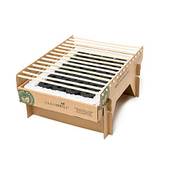 Casusgrill umweltfreundlicher Einweggrill