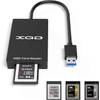 Cateck USB 3.0 XQD G und M Serie Kartenleser