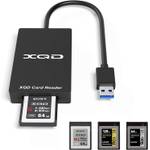 Cateck USB 3.0 XQD G und M Serie Kartenleser