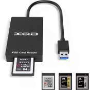 Cateck USB 3.0 XQD G und M Serie Kartenleser