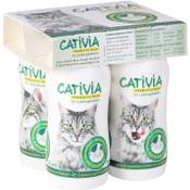 Cativia Katzenmilch Vergleich