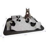 CatMountain - Katzenspielzeug und Kratzmatte