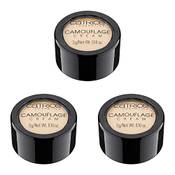 Catrice Camouflage Cream Vergleich
