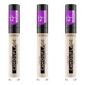 Catrice Liquid Camouflage Vergleich