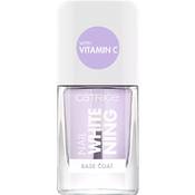 Catrice Nail Whitening Base Coat Vergleich