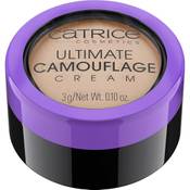 Catrice Ultimate Camouflage Cream Vergleich