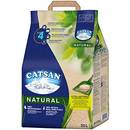 CATSAN Natural Kompostierbares Klumpstreu