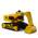 Cat Toys Power Haulers Excavator