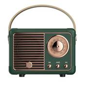 Caulikine Retro Lautsprecher Box