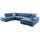 CAVADORE Wohnlandschaft Mistrel 5036