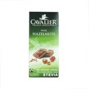 Cavalier Stevia-Haselnuss-Schokolade Vergleich