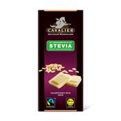 Cavalier weiße Stevia-Schokolade Vergleich