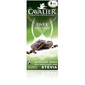 Cavalier Zartbitter-Schokolade Vergleich