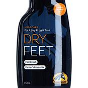 Cavalor Dry Feet Vergleich