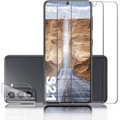 Cavalrywolf Galaxy S21 Panzerglas Vergleich
