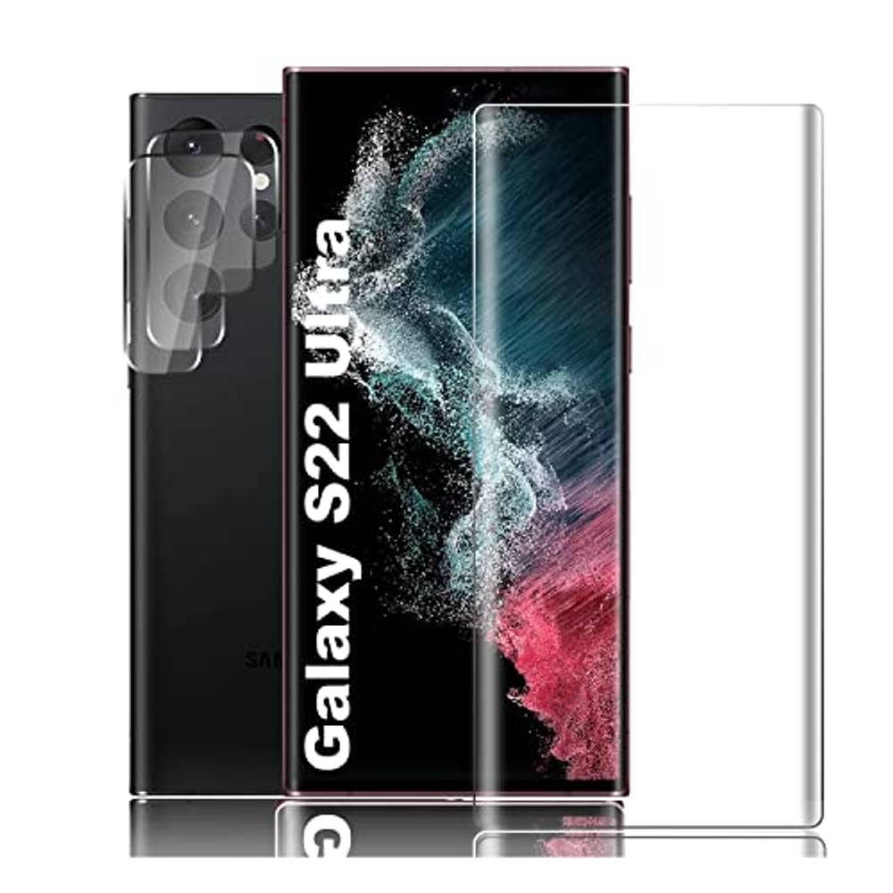 Samsung Galaxy S22 Ultra Panzerglas Test Samsung Galaxy S22 Panzerglas: Top 10 Test & Vergleich