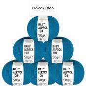 Cavayoma Baby-Alpaca 100 Vergleich