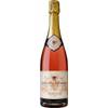 Cave de Lugny Brut Rosé, Crémant de Bourgogne