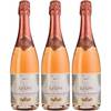 Cave de Lugny Crémant de Bourgogne Rosé