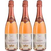 Cave de Lugny Crémant de Bourgogne Rosé