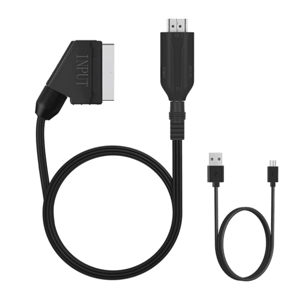 Scart-HDMI-Konverter: Top 10 Test & Vergleich