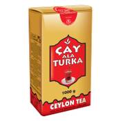 Cay Ala Turka schwarzer Ceylon Tee 1kg loser Tee Vergleich