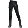 Cbbi-Wccb Damen Moto Jeans