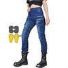 Cbbi-Wccb Damen Moto Jeans