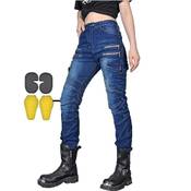 Cbbi-Wccb Damen Moto Jeans