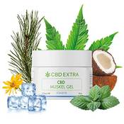 Cbd Extra CBD-Gel Vergleich
