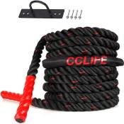 CCLIFE Battle Rope Vergleich