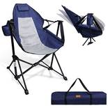 Cclife Campingstuhl