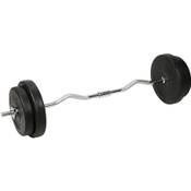 CCLIFE Langhantelset Vergleich