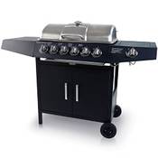Cclife Gasgrill Grill 6+1 Vergleich